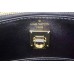 LOUIS VUITTON CITY STEAMER MM Noir M51028