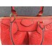 LOUIS VUITTON SEGUR MONOGRAM RED M41632