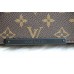 Louis Vuitton M40934 Monogram Macassar Canvas District MM