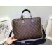 LOUIS VUITTON PORTE-DOCUMENTS JOUR Monogram Macassar Canvas M40868