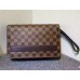 LOUIS VUITTON POCHETTE SAINT LOUIS DAMIER EBENE N51993