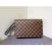 LOUIS VUITTON POCHETTE SAINT LOUIS DAMIER EBENE N51993