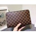 LOUIS VUITTON POCHETTE SAINT LOUIS DAMIER EBENE N51993