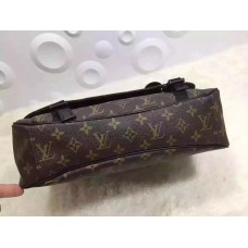 LOUIS VUITTON CLARENCE MONOGRAM MACASSAR M40936