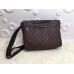 LOUIS VUITTON CLARENCE MONOGRAM MACASSAR M40936