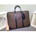 LOUIS VUITTON PORTE-DOCUMENTS VOYAGE Monogram Macassar Canvas M40225