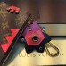 LOUIS VUITTON KEY POUCH TOTEM Monogram Canvas M61487