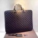 LOUIS VUITTON PORTE-DOCUMENTS VOYAGE DAMIER INFINI LEATHER N41146