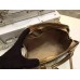 LOUIS VUITTON BREA PM Monogram Vernis leather IN gold