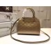 LOUIS VUITTON BREA PM Monogram Vernis leather IN gold