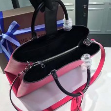 LOUIS VUITTON KLEBER MM M51333 HOT PINK