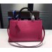 LOUIS VUITTON KLEBER MM M51333 HOT PINK