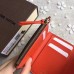 LOUIS VUITTON WALLET 2016 M62151 ORANGE