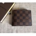 LOUIS VUITTON MULTIPLE WALLET N63245 COFFEE