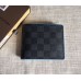 LOUIS VUITTON MULTIPLE WALLET N63245 DAMIER COBALT