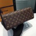 Louis Vuitton Florinem 42270 Monogram Canvas and Leather Black 2017(1c018-71305)