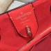 LOUIS VUITTON LOCKME CABAS RUBIS M42290