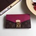 Louis Vuitton MONOGRAM CANVAS Pallas WALLET M58414 purple(1c108-711311)