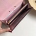 Louis Vuitton MONOGRAM CANVAS Pallas WALLET M58414 ballet pink(1c108-711312)