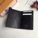 Louis Vuitton N63349  rhinoceros Card Holder FOR MEN 2017(1c108-711401)