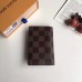 Louis Vuitton N63349  rhinoceros Card Holder FOR MEN 2017(1c108-711401)