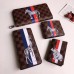 Louis Vuitton N63349  rhinoceros Card Holder FOR MEN 2017(1c108-711401)