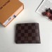 Louis Vuitton N63349  zebra Card Holder FOR MEN 2017(1c108-711402)