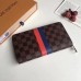 Louis Vuitton N63349  zebra Card Holder FOR MEN 2017(1c108-711405)