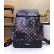 Louis Vuitton AAA+ Replica Inspired Travel Black Backpack LB16631672984
