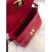 Louis Vuitton Monogram Vernis Pasadena Bag Red 2016