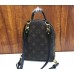 Louis Vuitton Monogram palm spring backpack mini M41562(2a153-7021502)