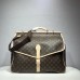 Louis Vuitton Vintage Monogram Canvas Sac Chasse Hunting Travel Bag M41140