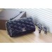 LOUIS VUITTON Medium GO-14 Malletage PM Black