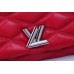 LOUIS VUITTON Medium GO-14 Malletage PM Red