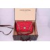 LOUIS VUITTON Medium GO-14 Malletage PM Red