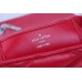 LOUIS VUITTON Medium GO-14 Malletage PM Red