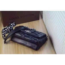 LOUIS VUITTON SMALL GO-14 Malletage PM BLACK