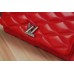 LOUIS VUITTON SMALL GO-14 Malletage PM RED