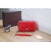 LOUIS VUITTON SMALL GO-14 Malletage PM RED