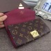 LOUIS VUTTON PALLAS WALLET Aurore M58413