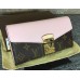 LOUIS VUTTON PALLAS WALLET Pink M58413