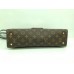 LOUIS VUITTON TRIANGLE CHAIN WALLET M61502 2015