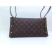 LOUIS VUITTON TRIANGLE CHAIN WALLET M61502 2015