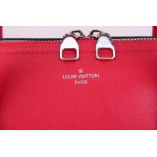 LOUIS VUITTON GARANCE SOFT LEATHER Noir M50346