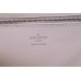 LOUIS VUITTON GARANCE SOFT LEATHER Off-white M50345