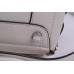 LOUIS VUITTON GARANCE SOFT LEATHER Off-white M50345