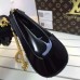 LOUIS VUITTON SANTA MONICA LUTCH Noir M50408