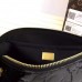 LOUIS VUITTON SANTA MONICA LUTCH Noir M50408