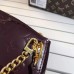 LOUIS VUITTON SANTA MONICA LUTCH Chocolate M50408