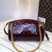 LOUIS VUITTON SANTA MONICA LUTCH Chocolate M50408